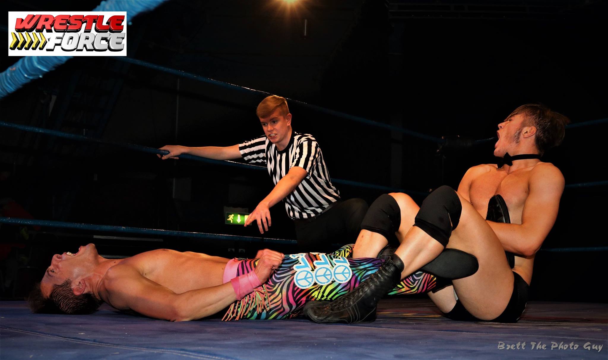 Zulu Warrior Wrestle Force