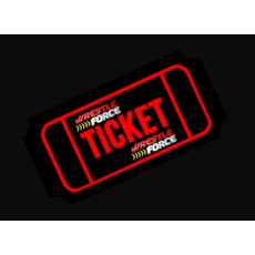 Family of 4 (at least 1 child 16 or under) ticket, Oct 9th