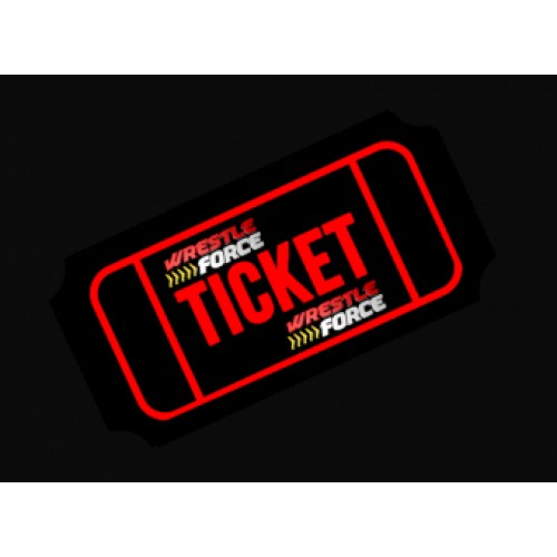 Adult ticket, Feb 20th 2022