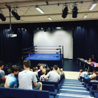 Live Wrestling in Shoeburyness, Southend